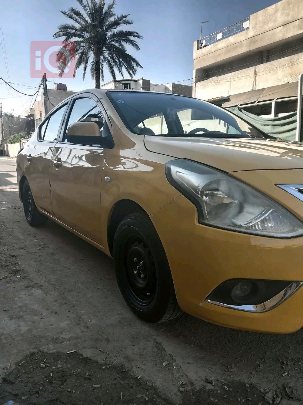 نيسان صني